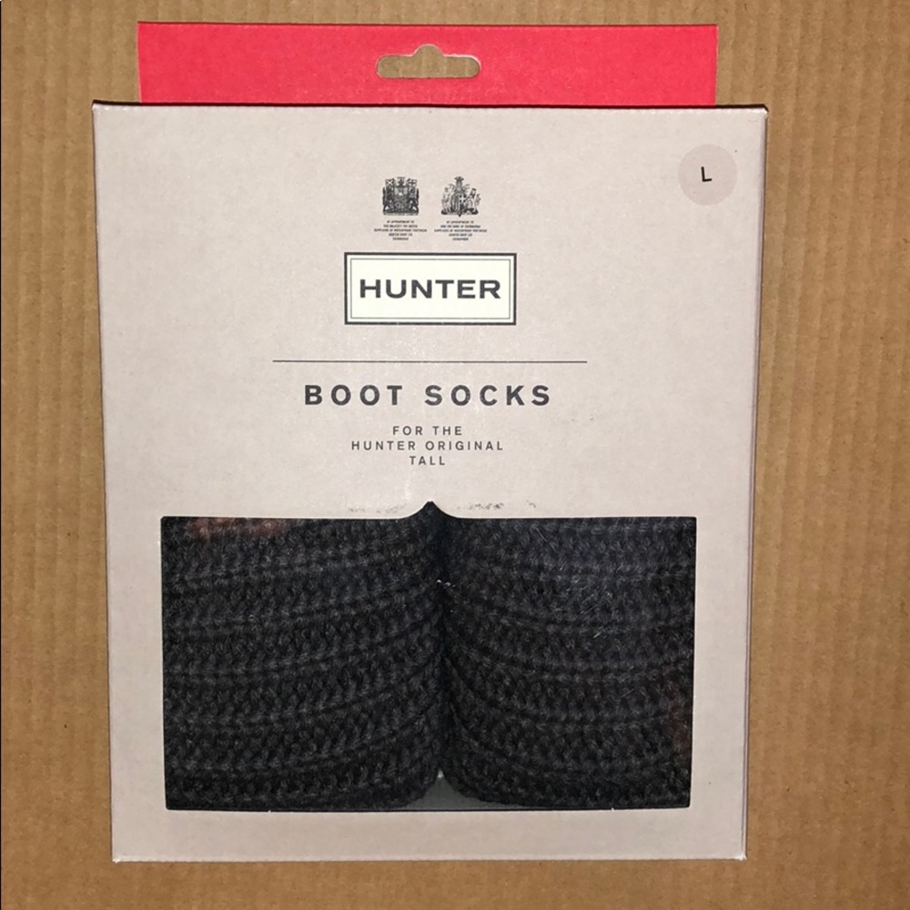 Hunter Boot Socks (original tall)